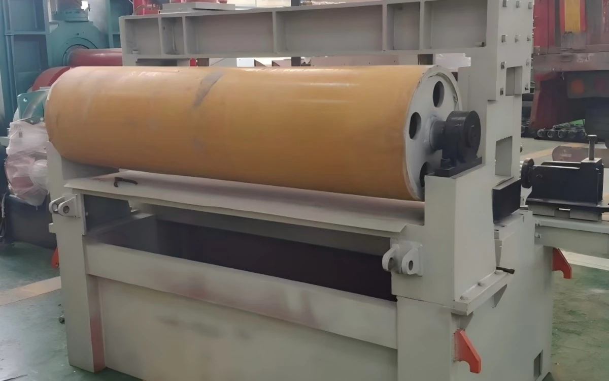 Slitting machine details Slitting machine details