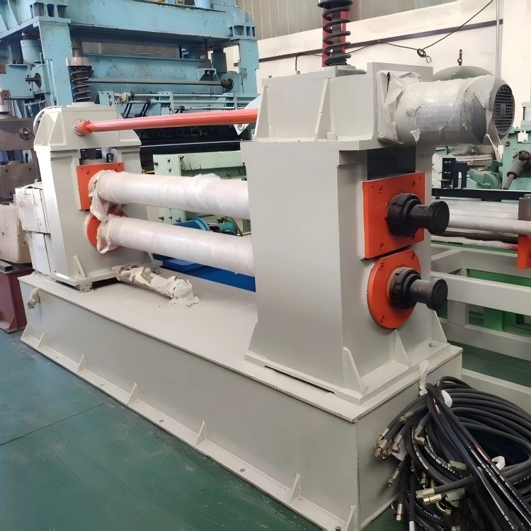 Sheet Metal Coil Slitter suppliers